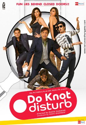 Cover van Do Knot Disturb
